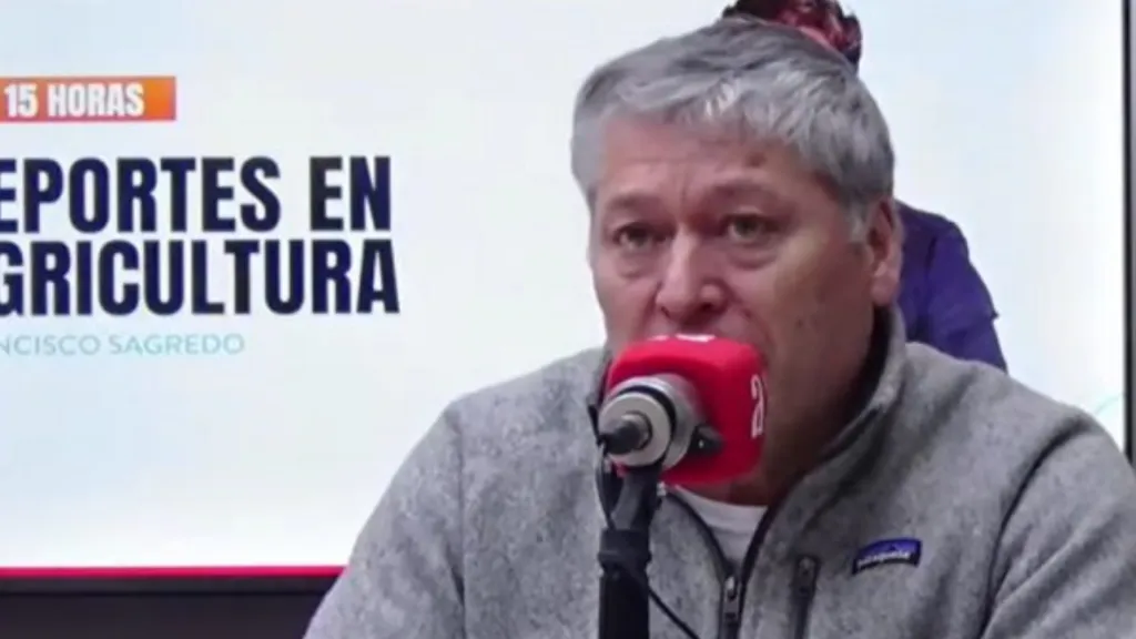 Patricio Yáñez se la jugó con una manda para lograr el triunfo de la Selección Chilena.