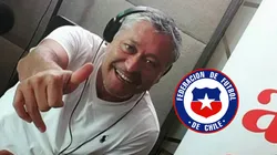 Pato Yáñez se la juega con esta manda para un triunfo de Chile ante Perú.