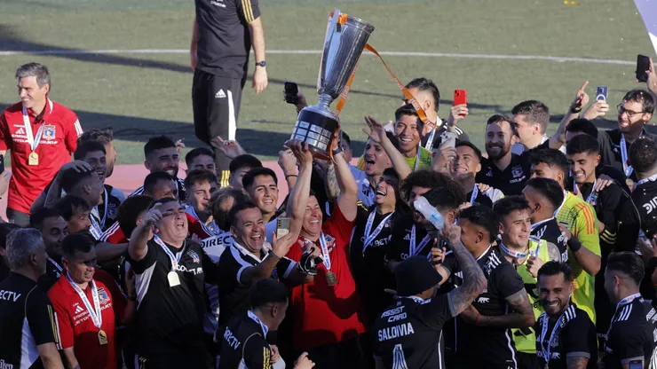 Figura de Colo Colo es tentado por otros equipos chilenos.