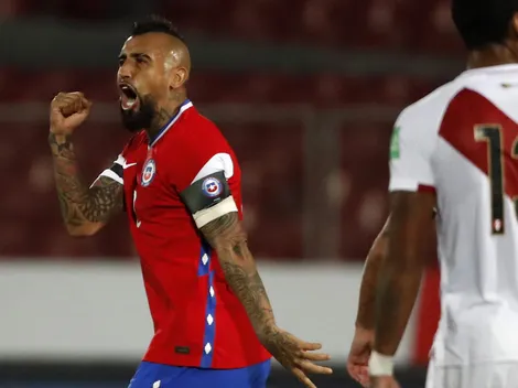 Jaime Vera y temor de Perú por el regreso de Arturo Vidal