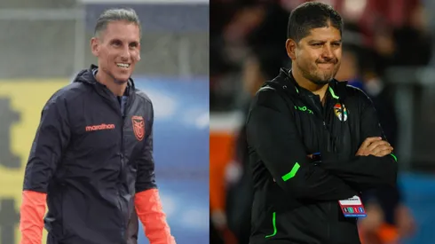 Ecuador y Bolivia se miden en Guayaquil.