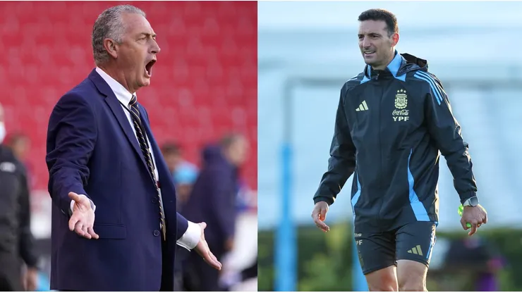 Paraguay buscará dar el gran batacazo ante la poderosa Argentina.