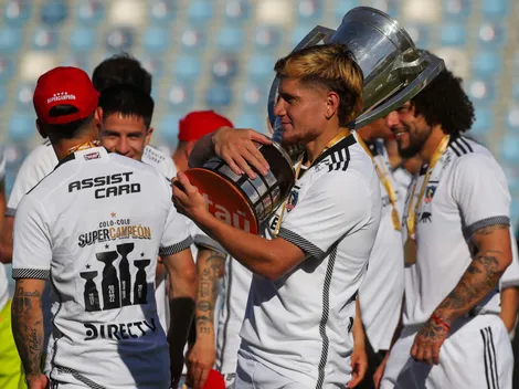 Leonardo Gil lidera el éxodo en Colo Colo