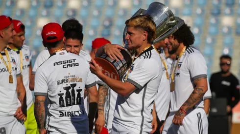 Leonardo Gil termina su ciclo en Colo Colo.