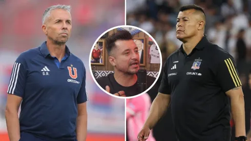 El ex portero eligió al mejor entrenador del fútbol chileno en este 2024