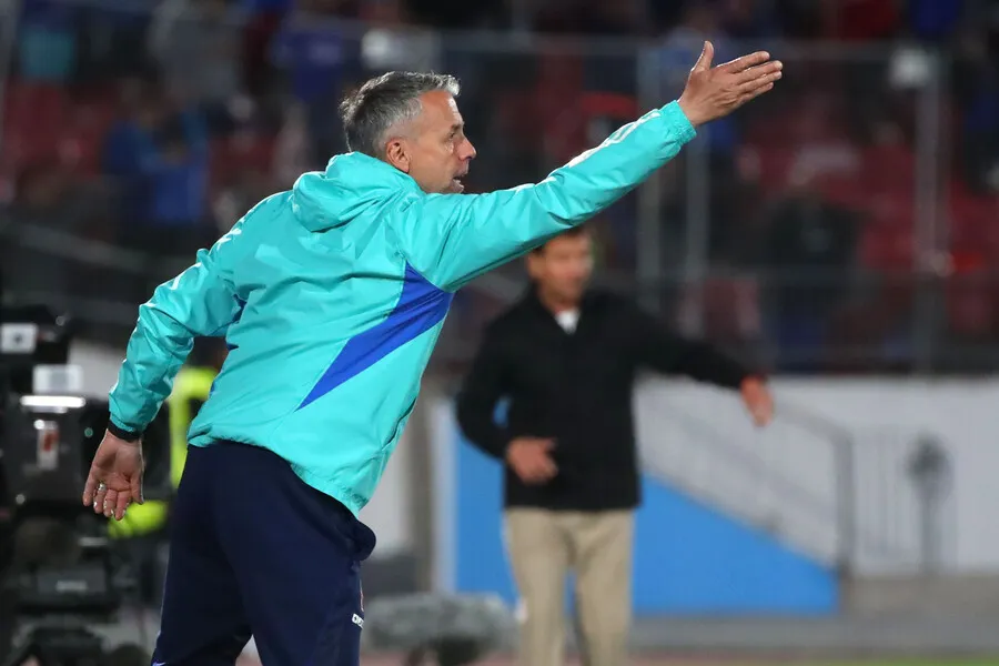 Para Peric, Álvarez es el mejor DT del fútbol chileno | Foto: Photosport