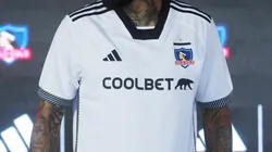 Colo Colo lucirá una nueva casa de apuestas en 2025. (Foto: Photosport)