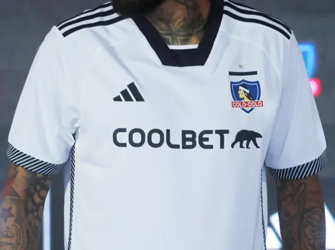 Colo Colo tiene nuevo main sponsor para el centenario