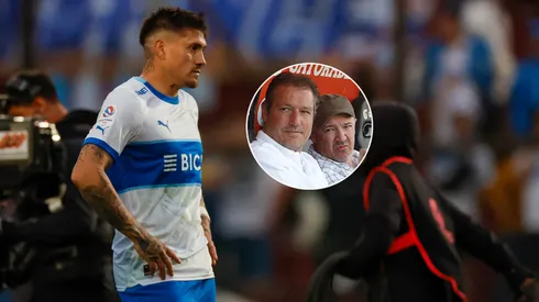 Castillo salió a hablar sin filtro sobre su salida de los Cruzados.