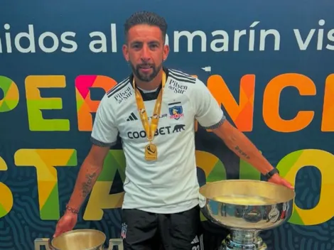 Chano Garrido "arellaniza" a Mauricio Isla