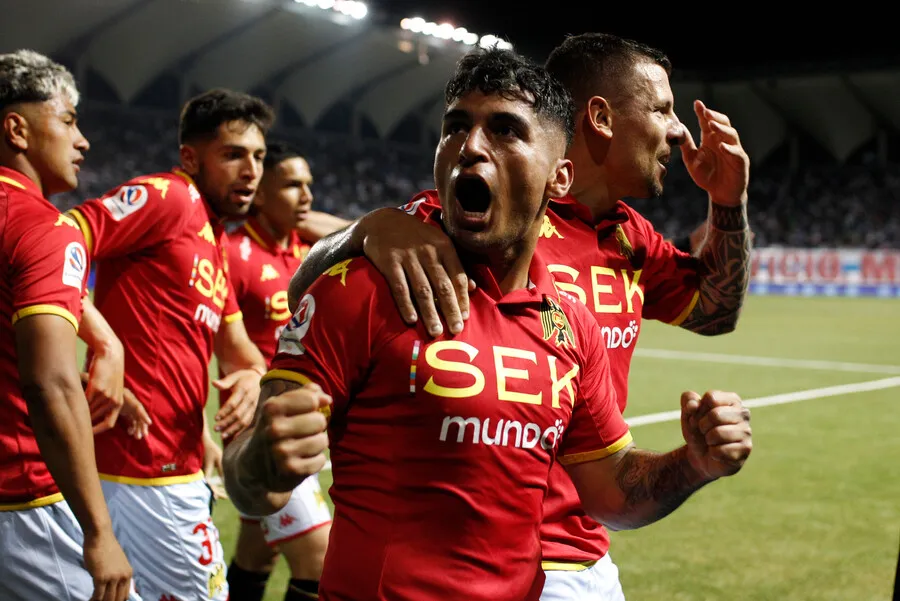 Uribe, es un jugador que hace rato interesa en la U (Photosport)