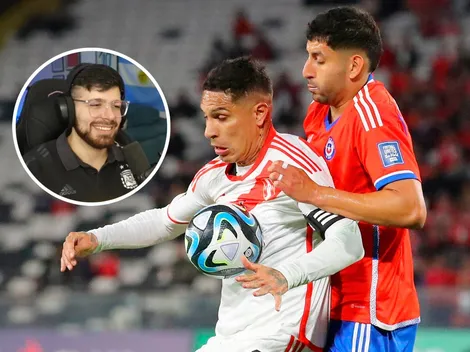 Famoso streamer argentino lanza inesperada predicción sobre el Clásico del Pacífico entre Perú y Chile