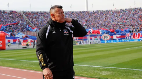 Jorge Almirón emite elogio para Universidad de Chile. (Foto: Photosport)