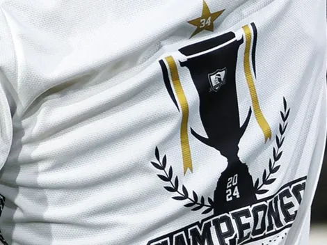 Colo Colo lanza "camiseta" conmemorativa por la estrella 34