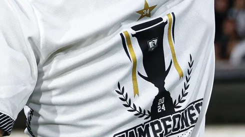 Colo Colo saca a la venta camiseta conmemorativa por la estrella número 34.