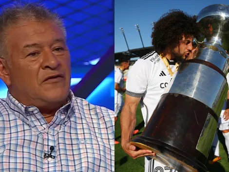 “Hay que estar informado”: Claudio Borghi le para los carros a Falcón por queja