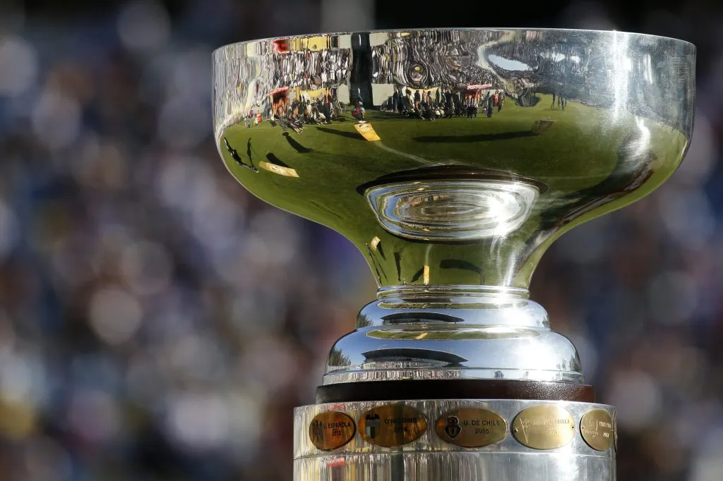 La Supercopa de Chile 2025 se realizará en enero. (Foto: Photosport)
