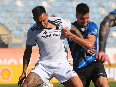 Supercampeón: Colo Colo se queda con la Supercopa ante Huachipato