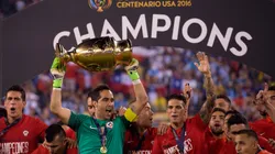 Fantasma Figueroa queda con gusto a poco con Arturo Vidal y pide otros dos campeones de América.