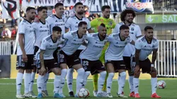 Colo Colo va con equipo mixto en busca de la Supercopa.
