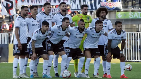 Colo Colo va con equipo mixto en busca de la Supercopa.