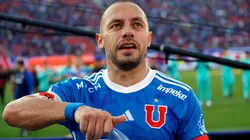 Marcelo Díaz se disculpas luego de sus declaraciones. (Foto: Photosport)