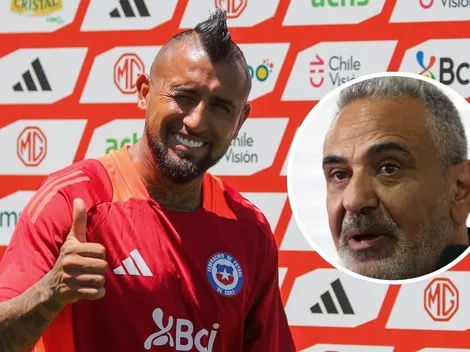 Pablo Milad habla del perdonazo de Ricardo Gareca a Arturo Vidal