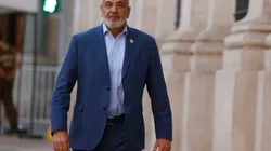 Hernán Clavito Godoy pide derechamente la salida de Pablo Milad.