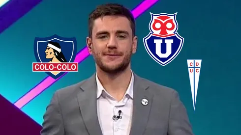 El comunicador de TNT Sports reveló una mala noticia para los tres equipos grandes de nuestro país.