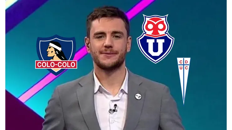 El comunicador de TNT Sports reveló una mala noticia para los tres equipos grandes de nuestro país.