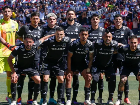 "Fue su última temporada": destapan inminente salida de figura de Colo Colo