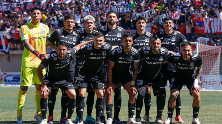 Colo Colo perdería a este importante jugador para el 2025