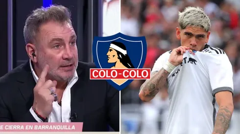 El ídolo de Colo Colo se cansó de estas palabras de Carlos Palacios