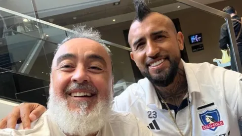 Juan Ramírez aclara que Arturo Vidal no tuvo que ver en la llegada de Hugo González.