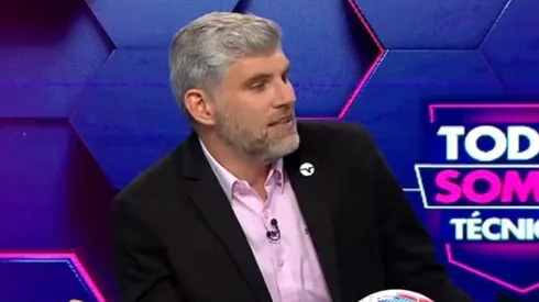 De Tezanos frenó en seco a jugoso hincha azul.