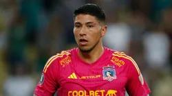 Brayan Cortés puede dejar Colo Colo y partir a un grande de Sudamérica.