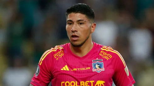 Brayan Cortés puede dejar Colo Colo y partir a un grande de Sudamérica.