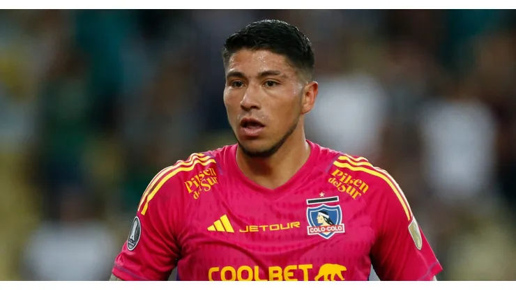 Brayan Cortés puede dejar Colo Colo y partir a un grande de Sudamérica.
