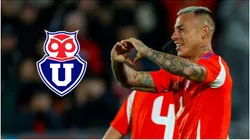 Eduardo Vargas hace noticia en Brasil e ilusiona con su vuelta a la U