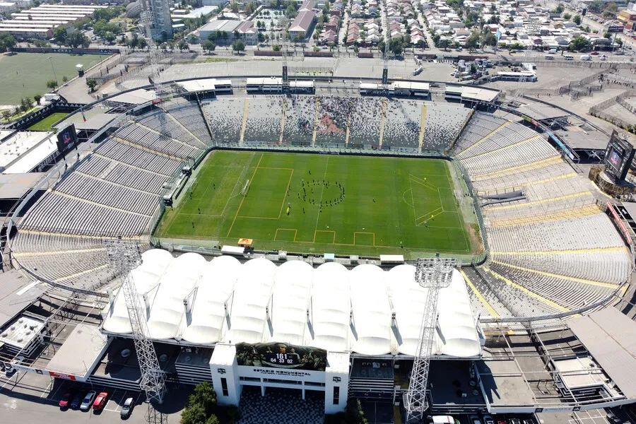 Al Monumental le hace falta una remodelación. | Foto: Photosport