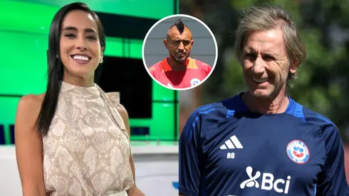 En Peru también entregaron su punto de vista por el regreso del King Vidal.