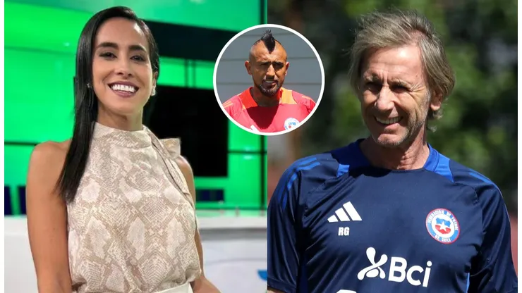 En Peru también entregaron su punto de vista por el regreso del King Vidal.