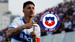 Mundialista quiere a nacionales en La Roja.