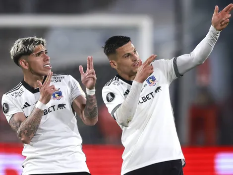 El top 10 de los goleadores de Colo Colo en 2024