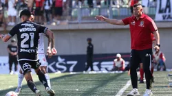 Jorge Almirón tiene varias bajas en Colo Colo para los minutos restantes de la Supercopa.