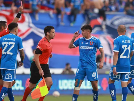 Matías Zaldivia y Marcelo Morales reciben duro castigo