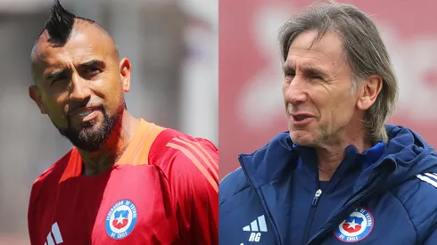 Pato Yáñez aplaudió este consejo de Arturo Vidal a Ricardo Gareca.