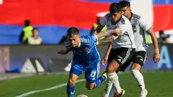 Histórico DT de Universidad de Chile no quiere más show contra Colo Colo.