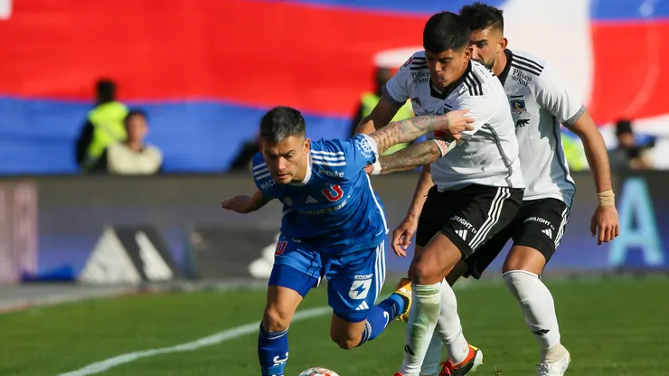 Histórico DT de Universidad de Chile no quiere más show contra Colo Colo.