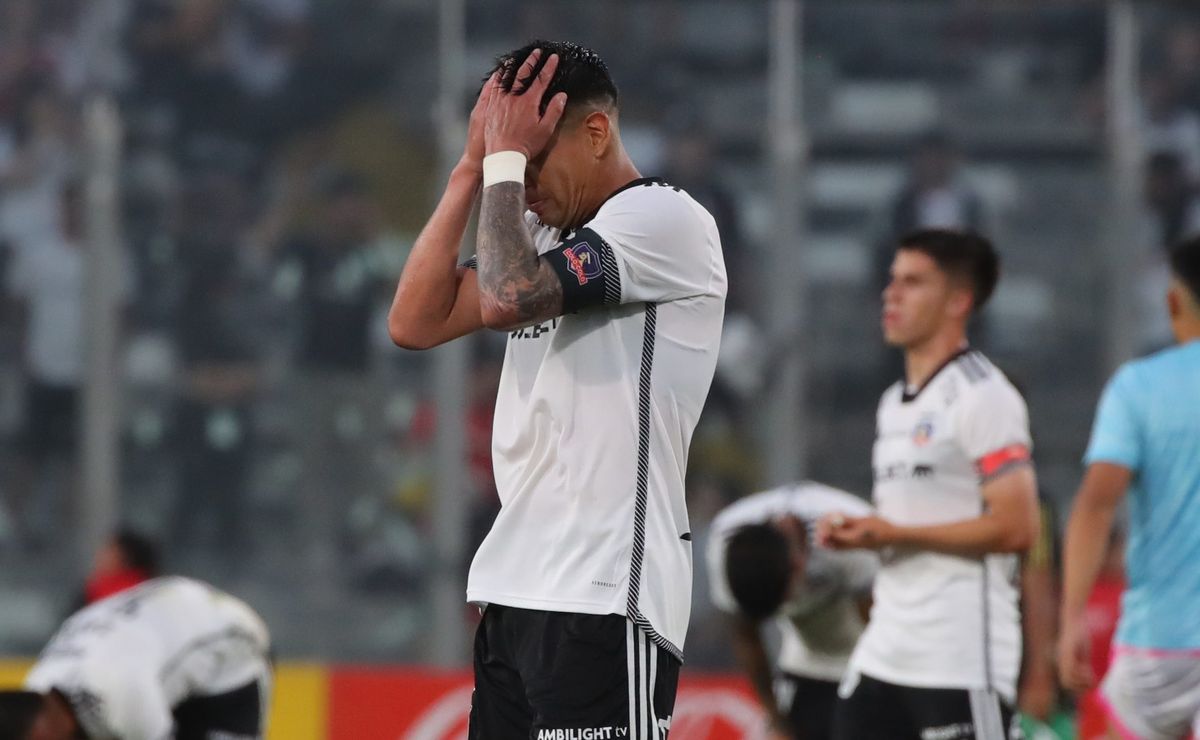 A Colo Colo se le cae su último partido de la temporada - Bolavip Chile